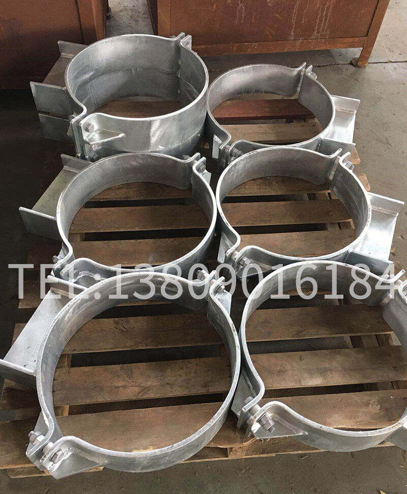 玻璃鋼管夾 玻璃鋼管夾