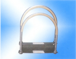 U型螺栓廠家解答U型管卡為何被設(shè)計(jì)方案成U型 U型螺栓廠家解答U型管卡為何被設(shè)計(jì)方案成U型