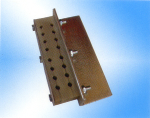 多聯(lián)多層尼龍管夾