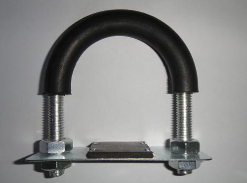 包橡膠管卡經(jīng)銷商教你如何防止U型螺栓生銹