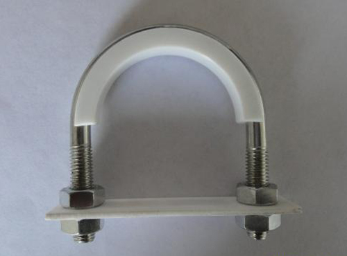 教你如何維護Ta型嵌氟管卡